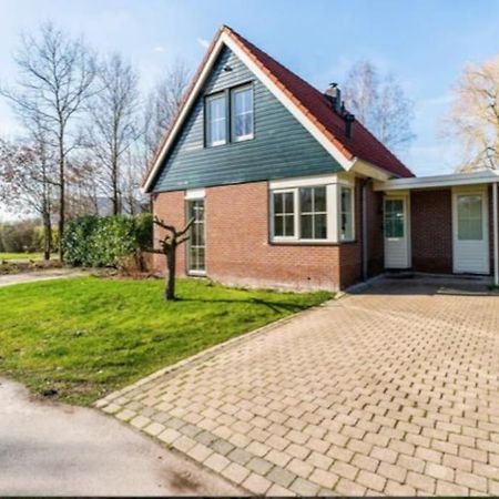 Comfort Villa For 8 People Зеволде Экстерьер фото