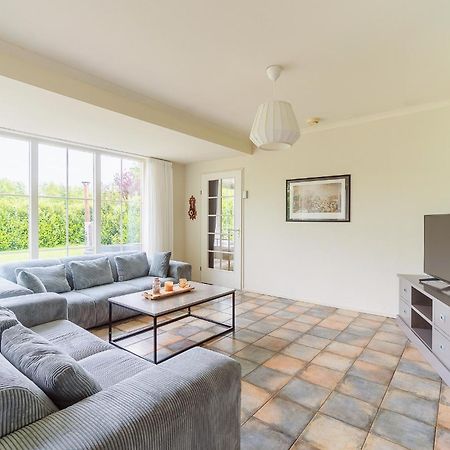 Comfort Villa For 8 People Зеволде Экстерьер фото