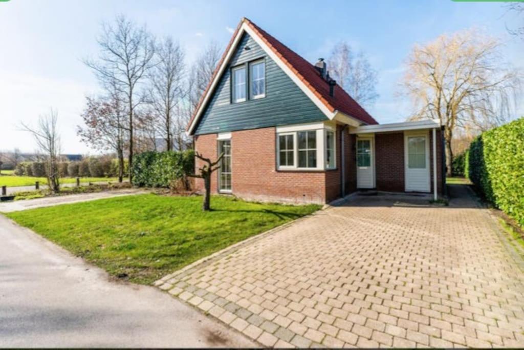 Comfort Villa For 8 People Зеволде Экстерьер фото