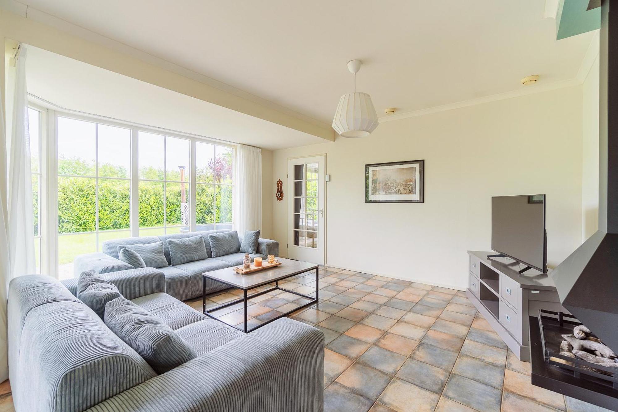 Comfort Villa For 8 People Зеволде Экстерьер фото