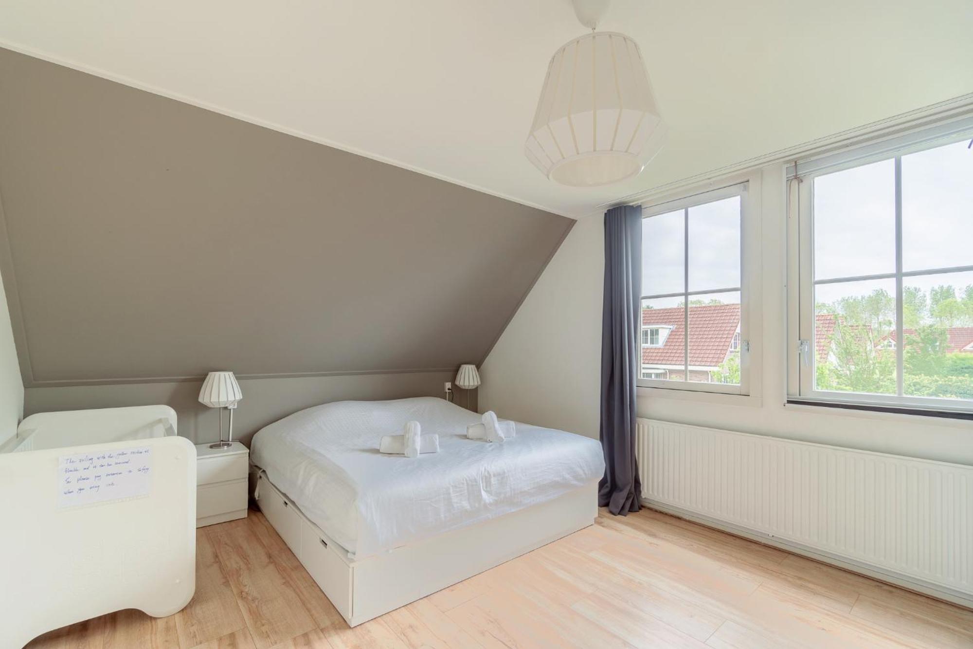 Comfort Villa For 8 People Зеволде Экстерьер фото