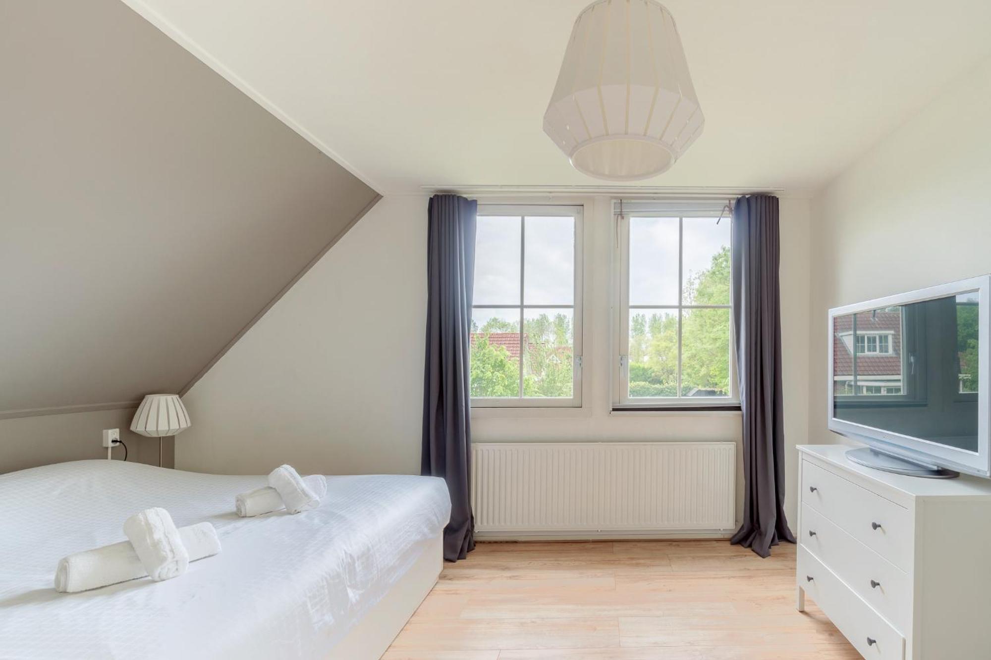 Comfort Villa For 8 People Зеволде Экстерьер фото
