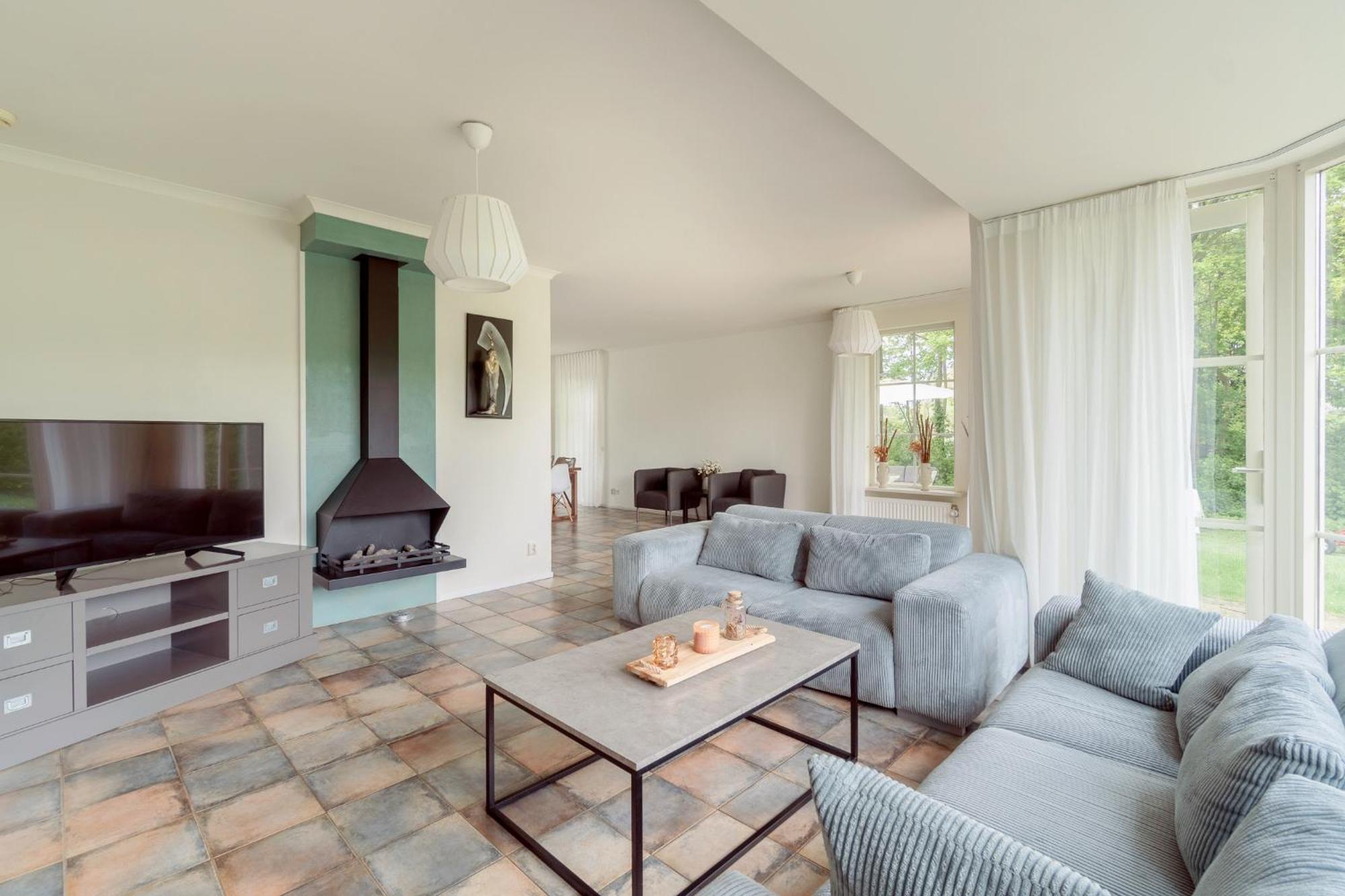 Comfort Villa For 8 People Зеволде Экстерьер фото