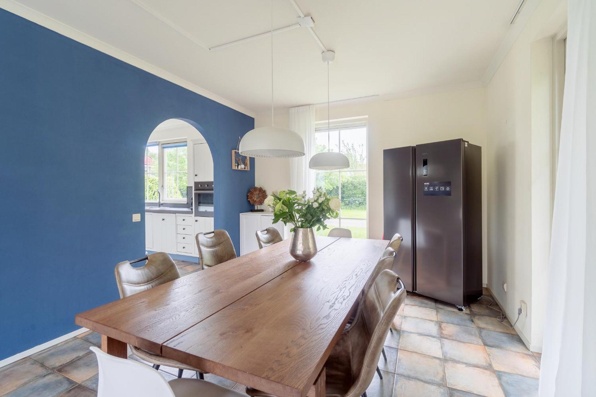 Comfort Villa For 8 People Зеволде Экстерьер фото