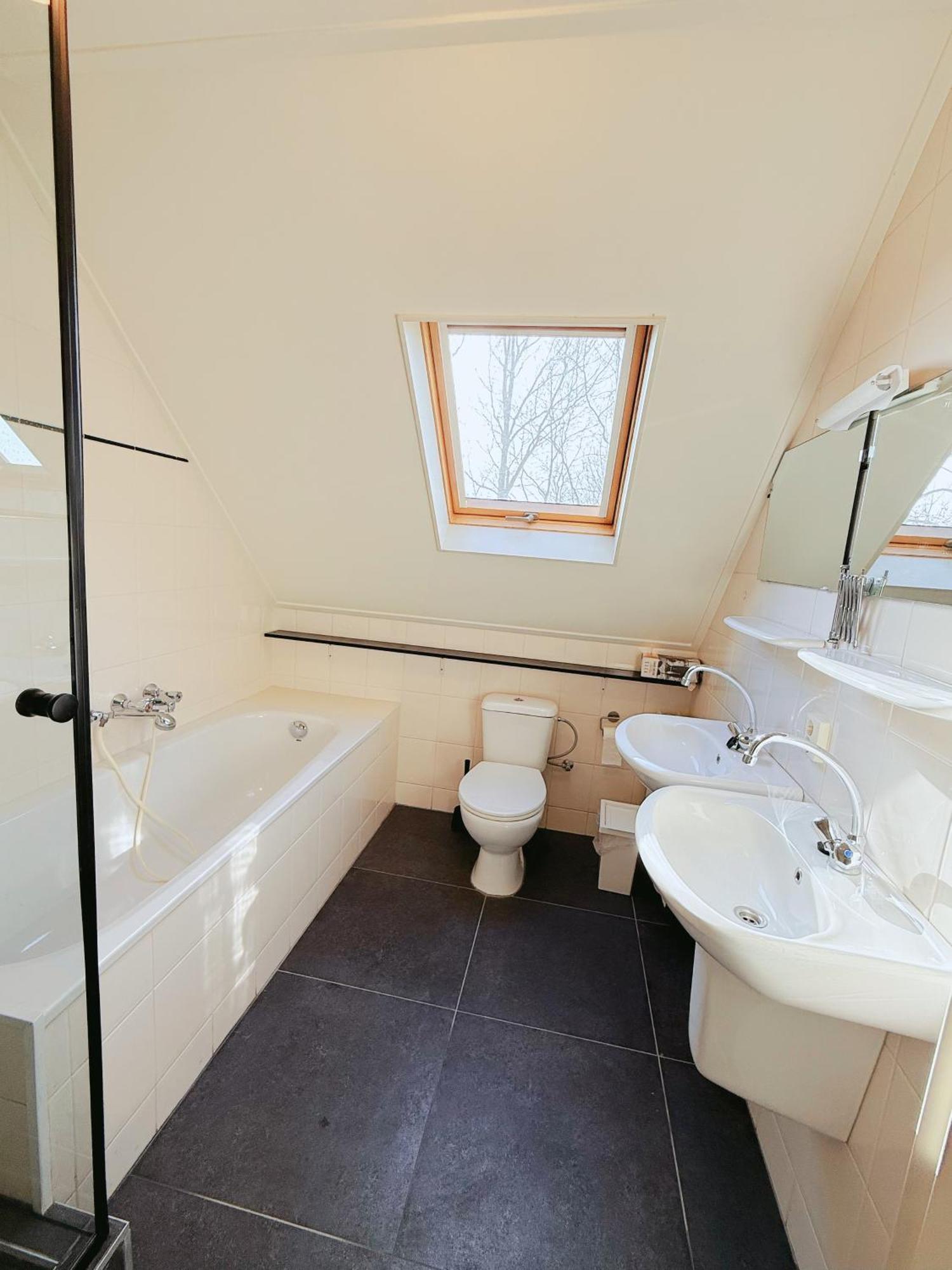 Comfort Villa For 8 People Зеволде Экстерьер фото